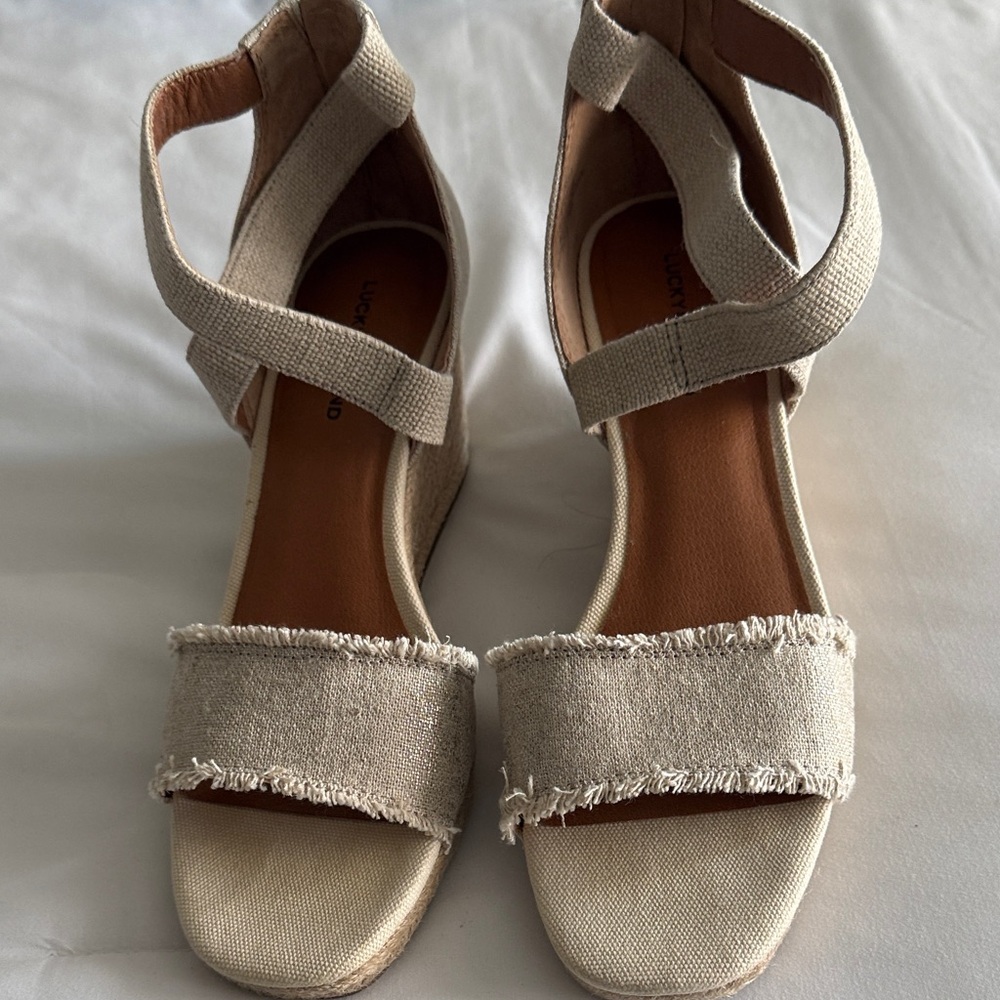 Lucky brand sandals